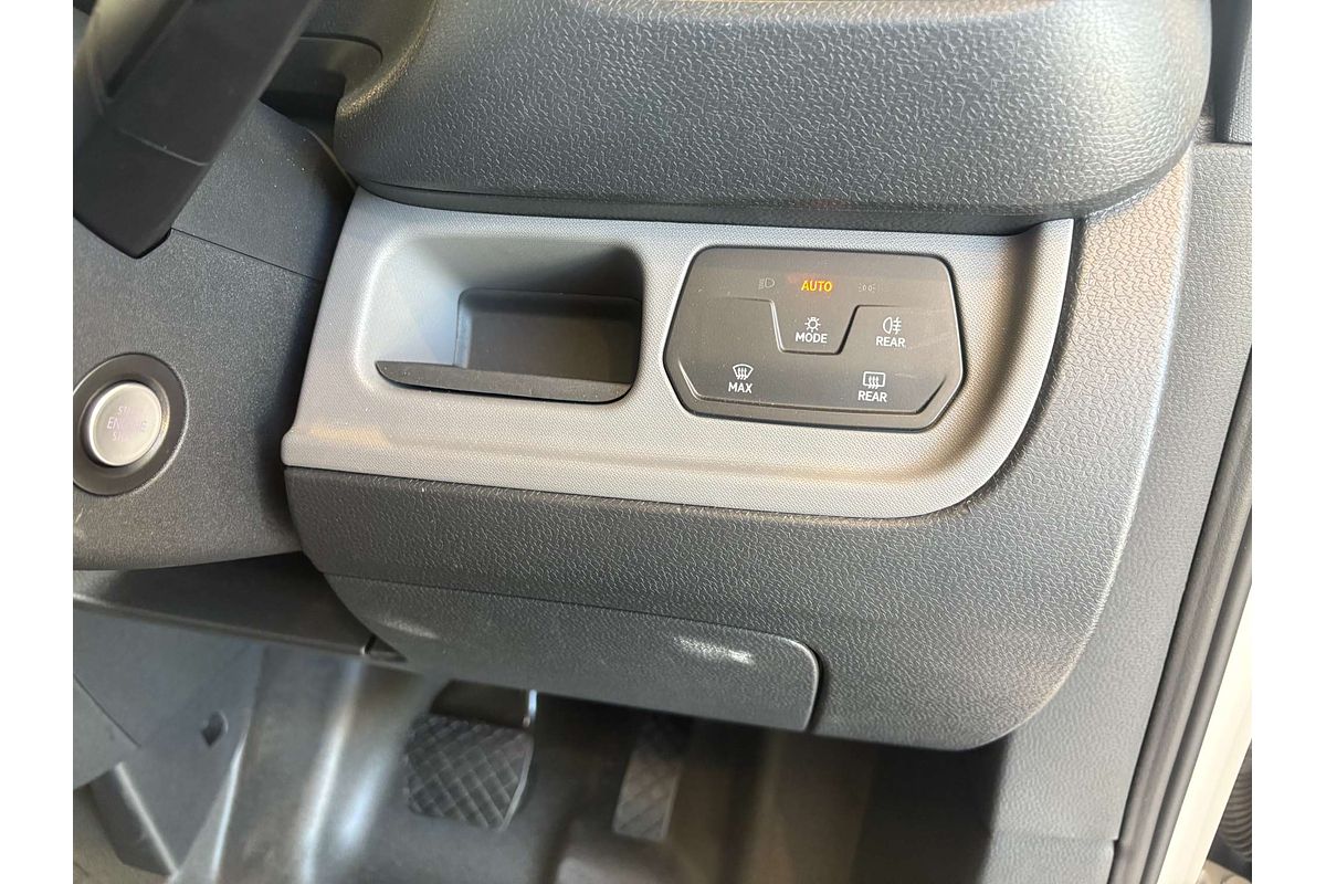 2024 Volkswagen ID. Buzz Cargo BEV550 EBN SWB