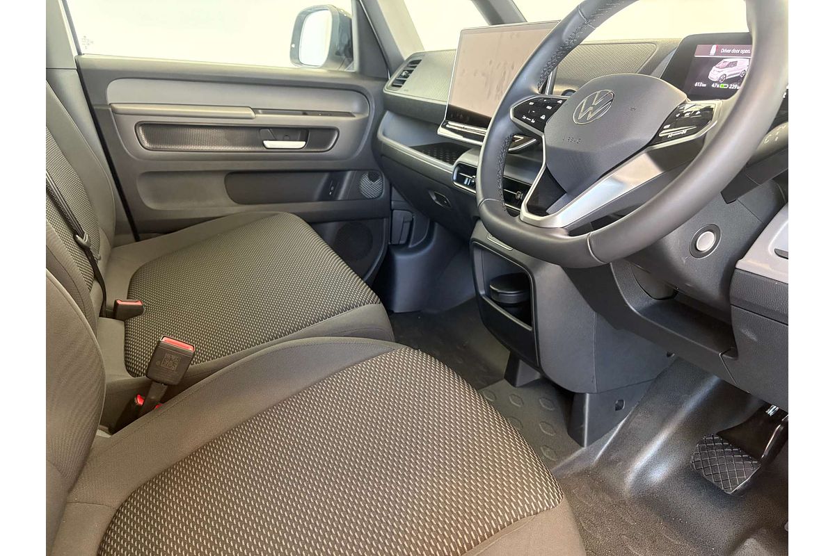 2024 Volkswagen ID. Buzz Cargo BEV550 EBN SWB