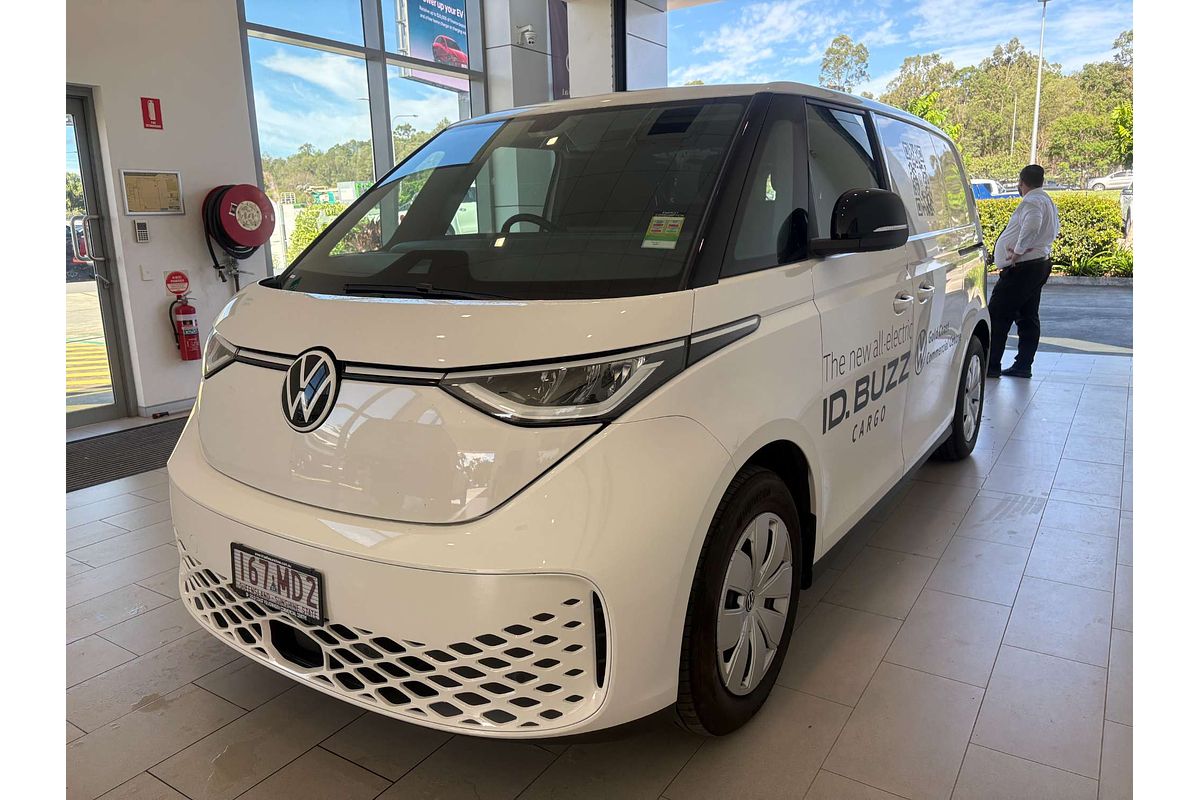 2024 Volkswagen ID. Buzz Cargo BEV550 EBN SWB