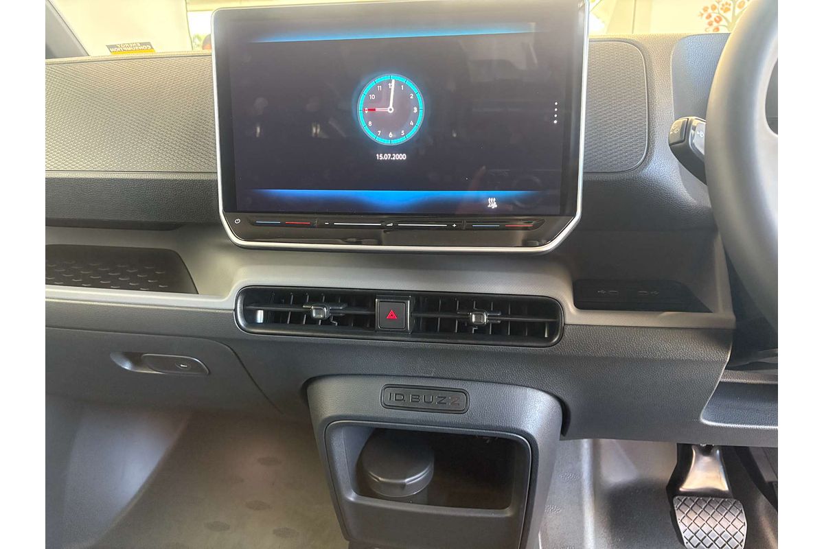 2024 Volkswagen ID. Buzz Cargo BEV550 EBN SWB