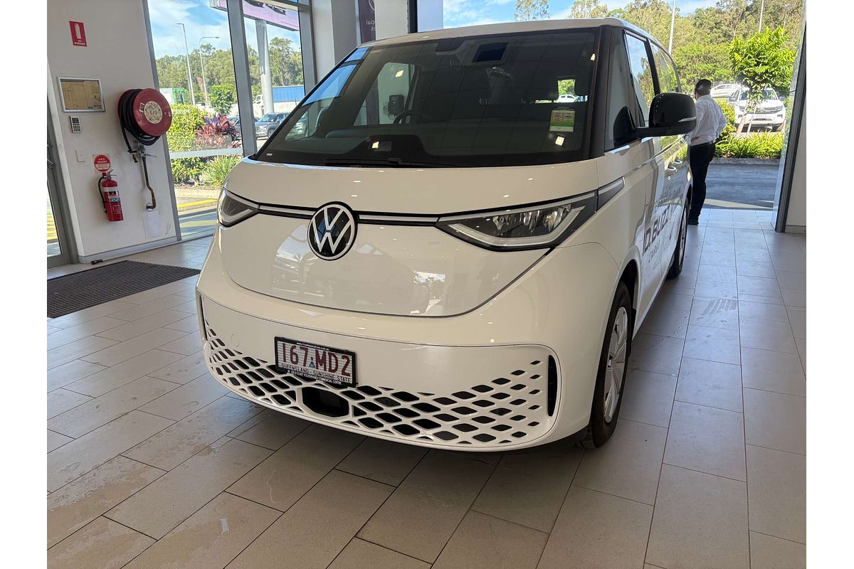 2024 Volkswagen ID. Buzz Cargo BEV550 EBN SWB
