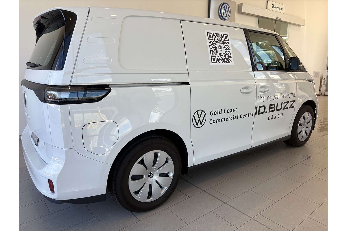 2024 Volkswagen ID. Buzz Cargo BEV550 EBN SWB