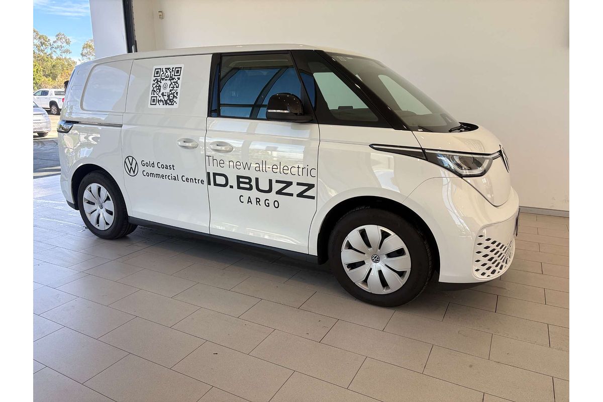 2024 Volkswagen ID. Buzz Cargo BEV550 EBN SWB