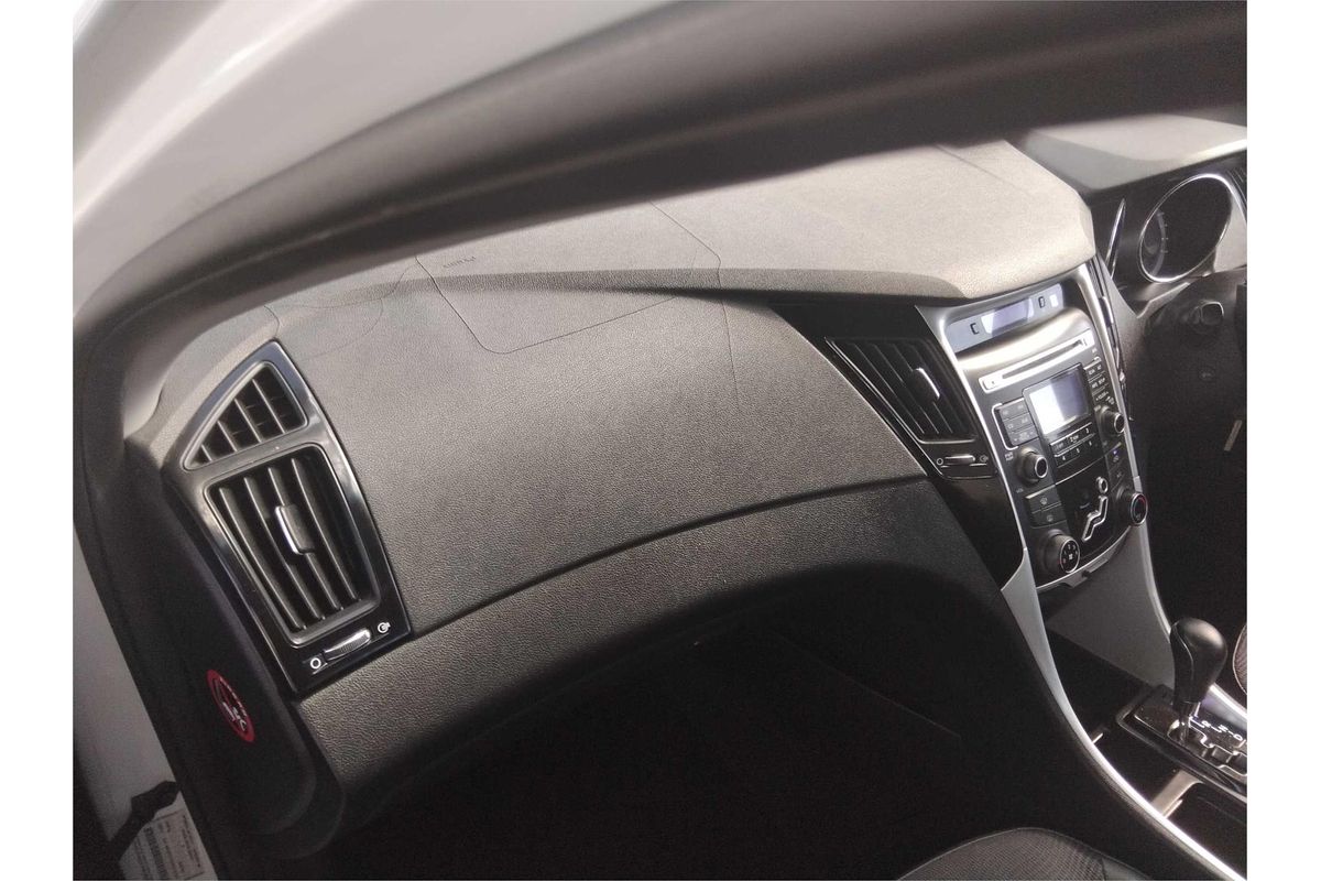 2011 Hyundai i45 Elite YF