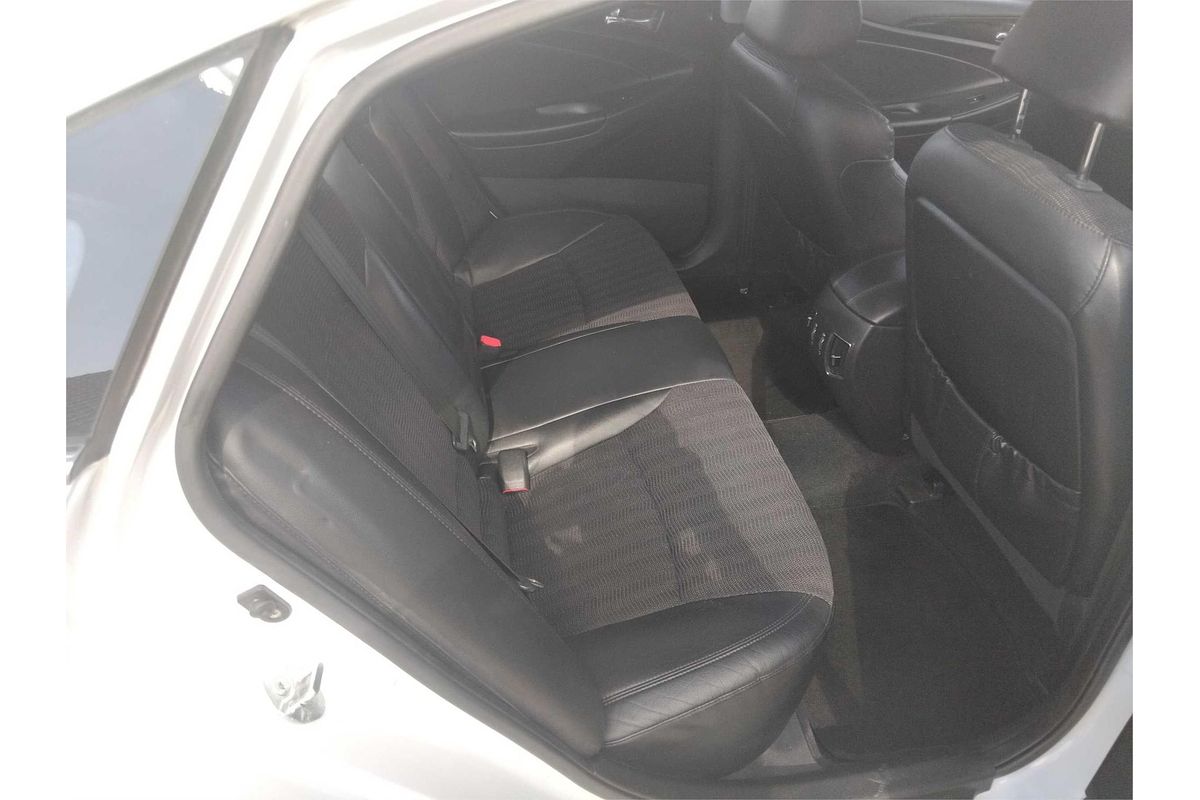 2011 Hyundai i45 Elite YF