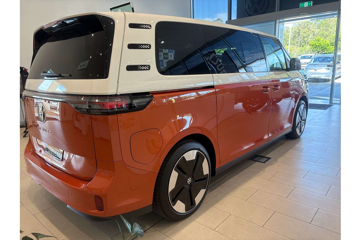 2025 Volkswagen ID. Buzz Pro BEV560 EB LWB
