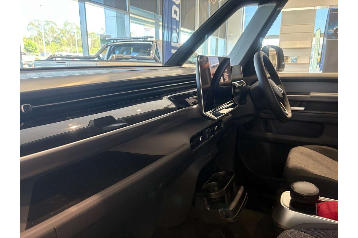 2025 Volkswagen ID. Buzz Pro BEV560 EB LWB