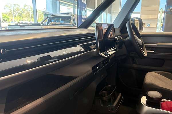 2025 Volkswagen ID. Buzz Pro BEV560 EB LWB