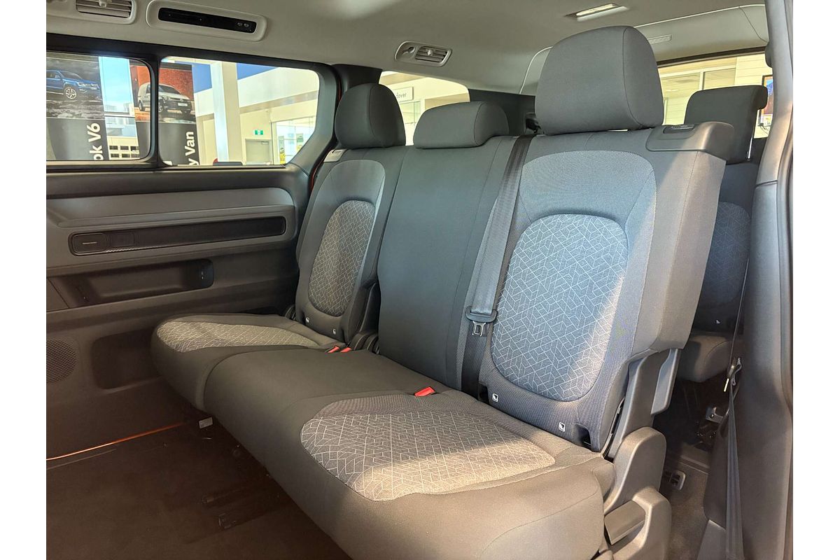 2025 Volkswagen ID. Buzz Pro BEV560 EB LWB