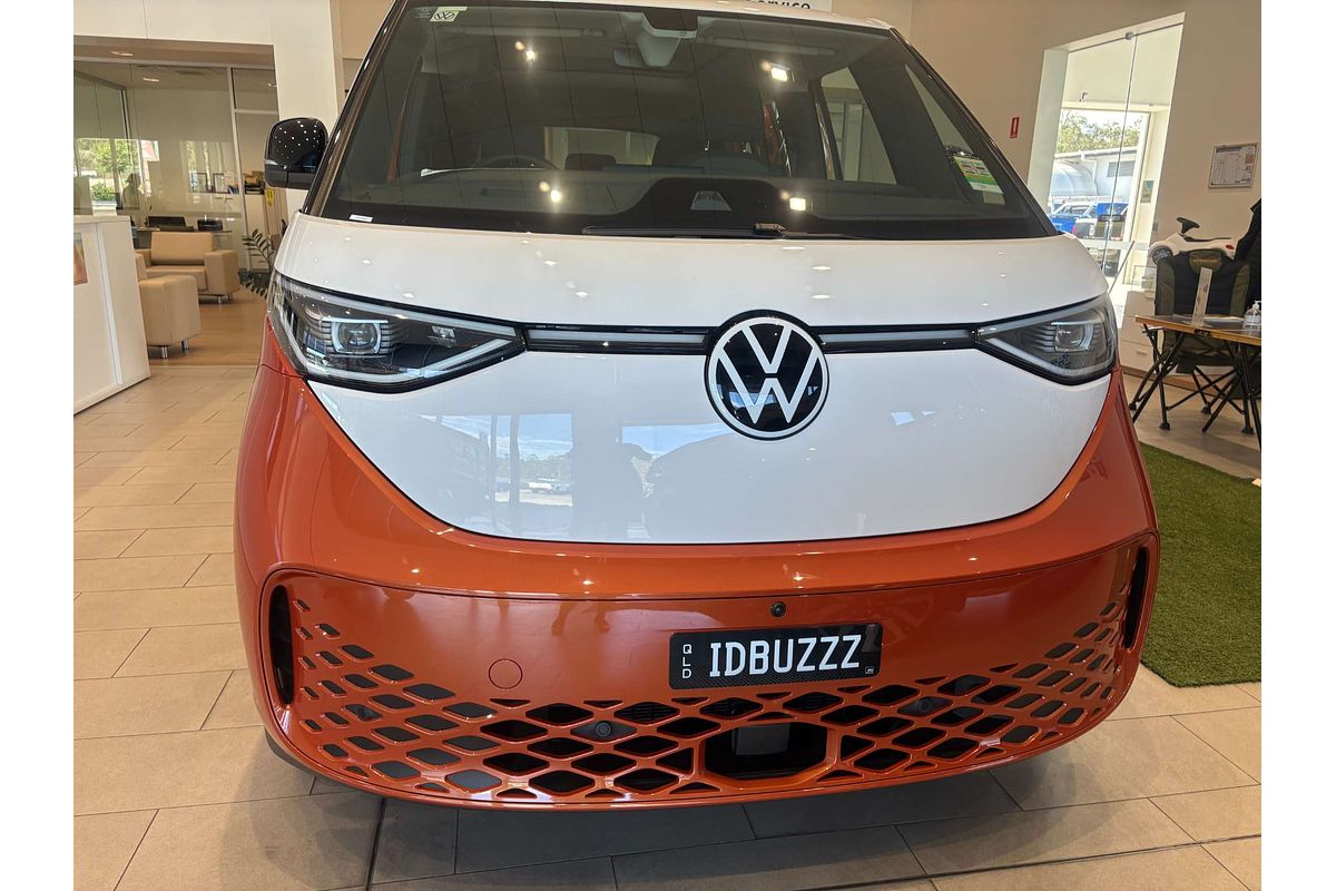 2025 Volkswagen ID. Buzz Pro BEV560 EB LWB