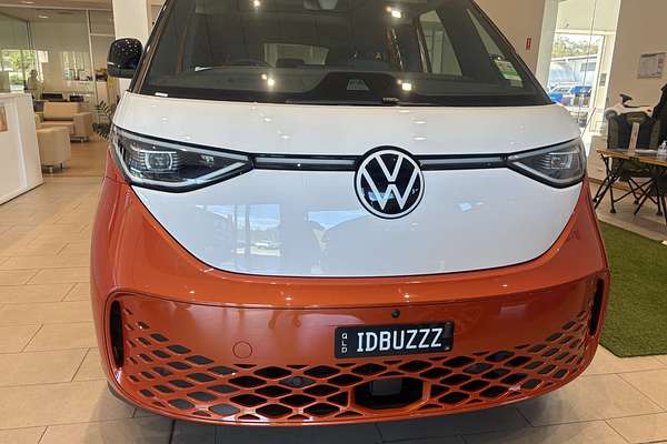 2025 Volkswagen ID. Buzz Pro BEV560 EB LWB