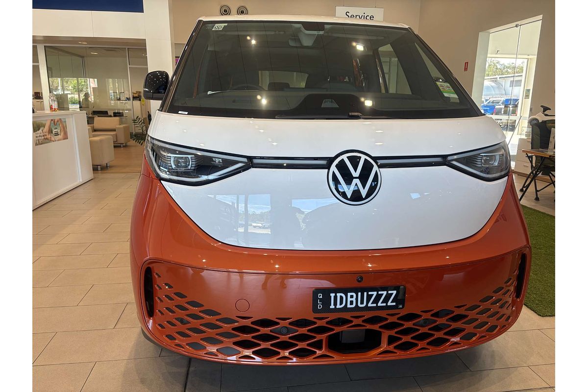 2025 Volkswagen ID. Buzz Pro BEV560 EB LWB