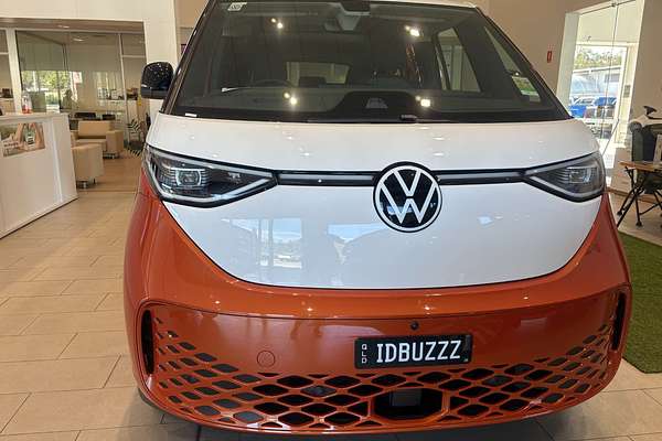 2025 Volkswagen ID. Buzz Pro BEV560 EB LWB