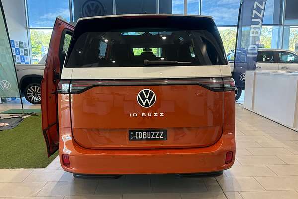 2025 Volkswagen ID. Buzz Pro BEV560 EB LWB