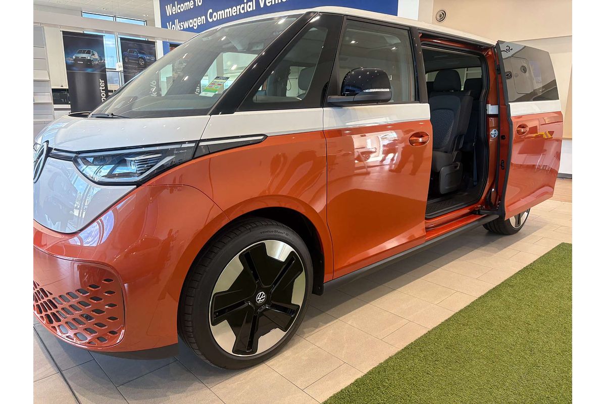 2025 Volkswagen ID. Buzz Pro BEV560 EB LWB