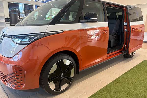 2025 Volkswagen ID. Buzz Pro BEV560 EB LWB