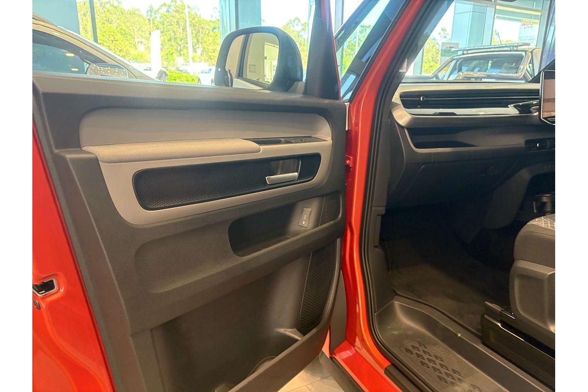 2025 Volkswagen ID. Buzz Pro BEV560 EB LWB