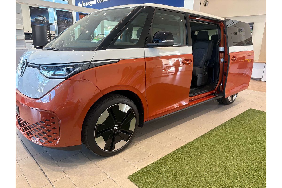 2025 Volkswagen ID. Buzz Pro BEV560 EB LWB