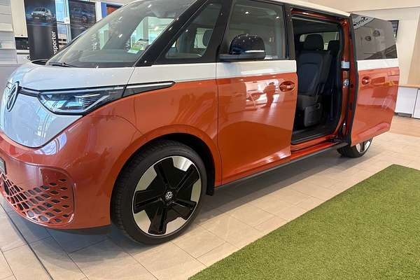 2025 Volkswagen ID. Buzz Pro BEV560 EB LWB