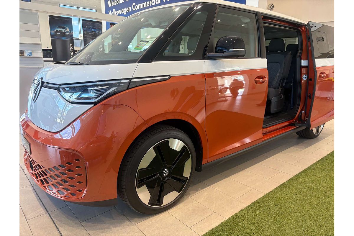 2025 Volkswagen ID. Buzz Pro BEV560 EB LWB
