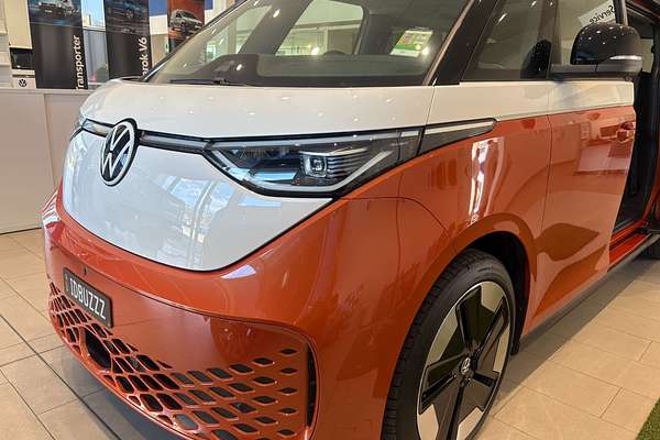 2025 Volkswagen ID. Buzz Pro BEV560 EB LWB