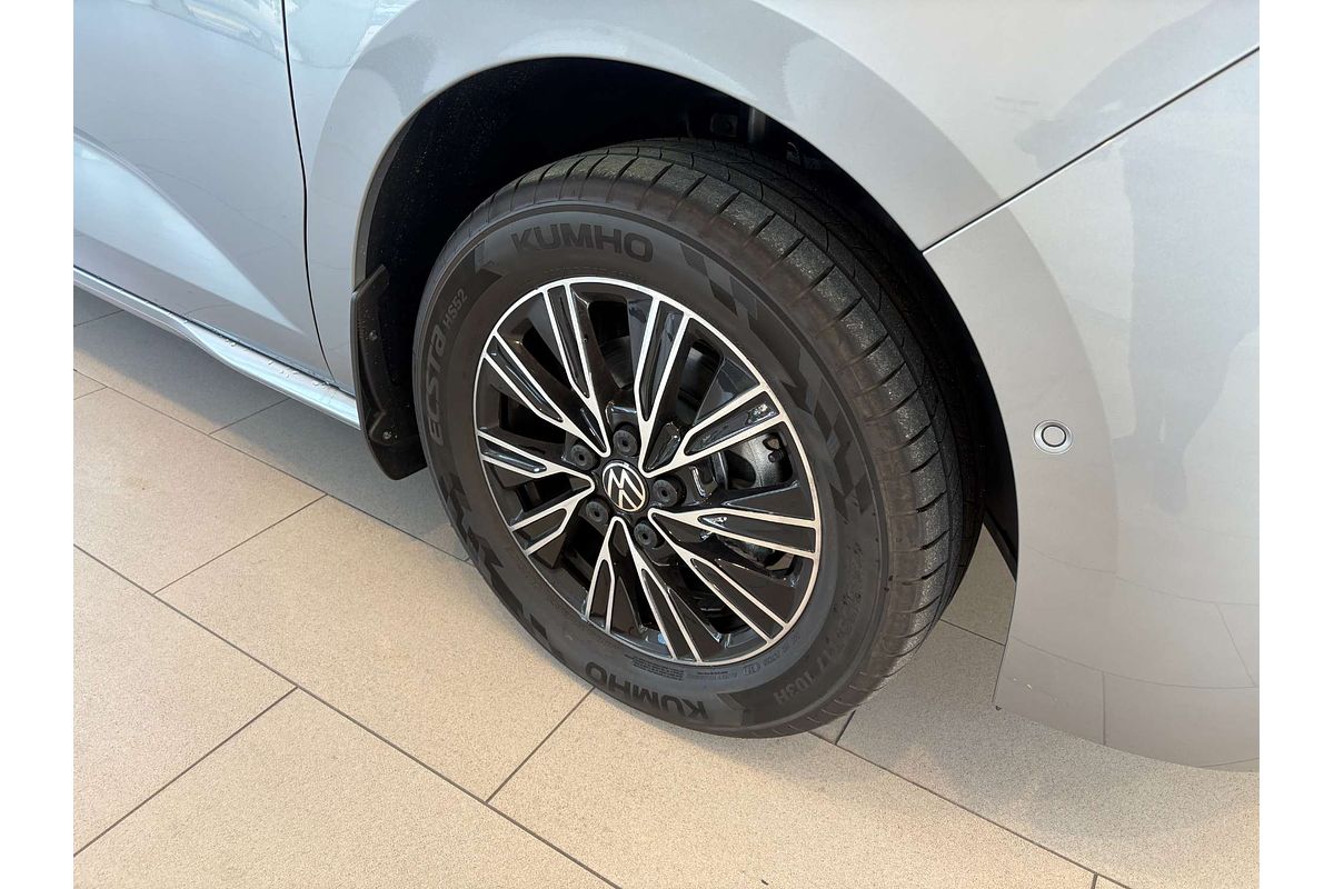 2024 Volkswagen Multivan TDI360 Life T7 SWB