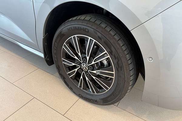 2024 Volkswagen Multivan TDI360 Life T7 SWB