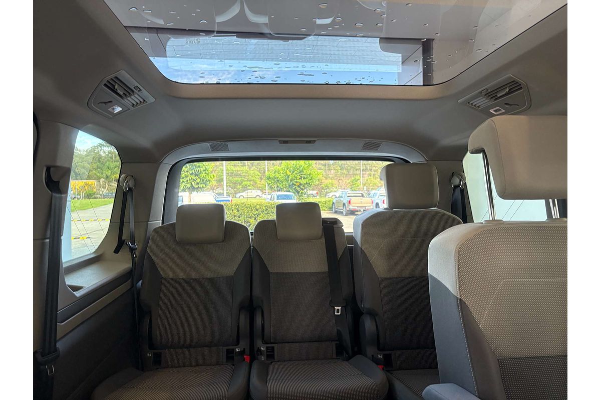2024 Volkswagen Multivan TDI360 Life T7 SWB