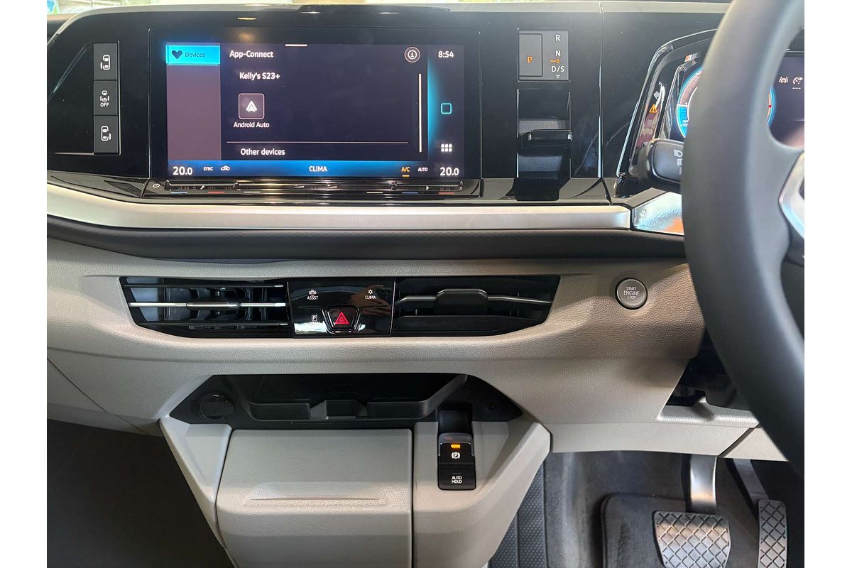 2024 Volkswagen Multivan TDI360 Life T7 SWB