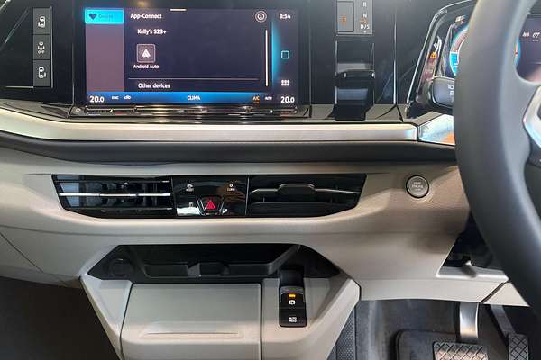 2024 Volkswagen Multivan TDI360 Life T7 SWB