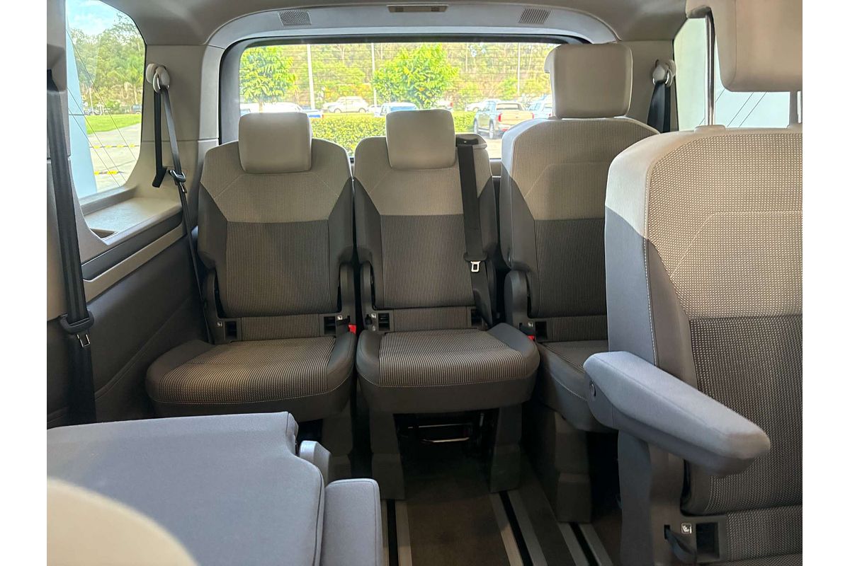 2024 Volkswagen Multivan TDI360 Life T7 SWB
