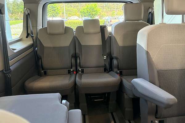 2024 Volkswagen Multivan TDI360 Life T7 SWB