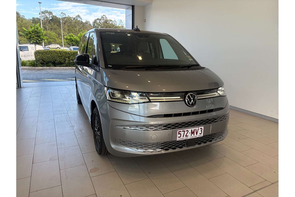 2024 Volkswagen Multivan TDI360 Life T7 SWB