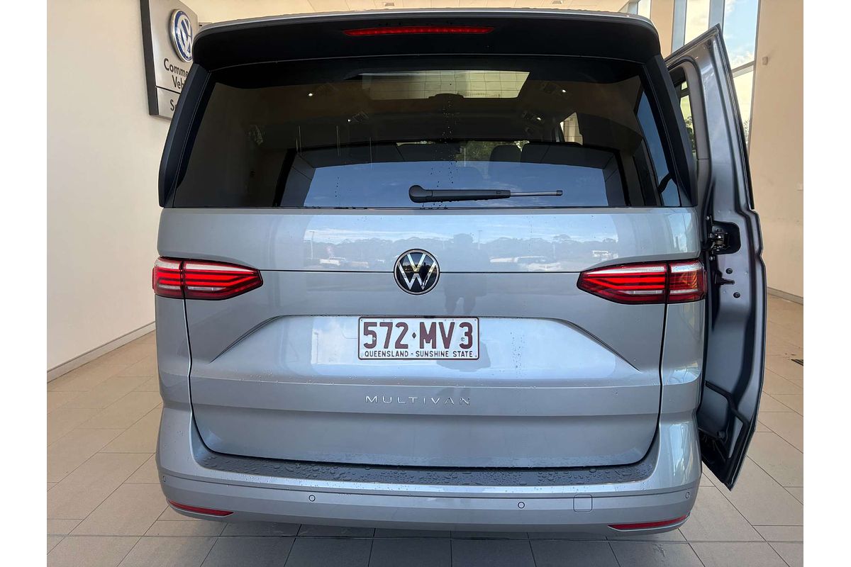 2024 Volkswagen Multivan TDI360 Life T7 SWB