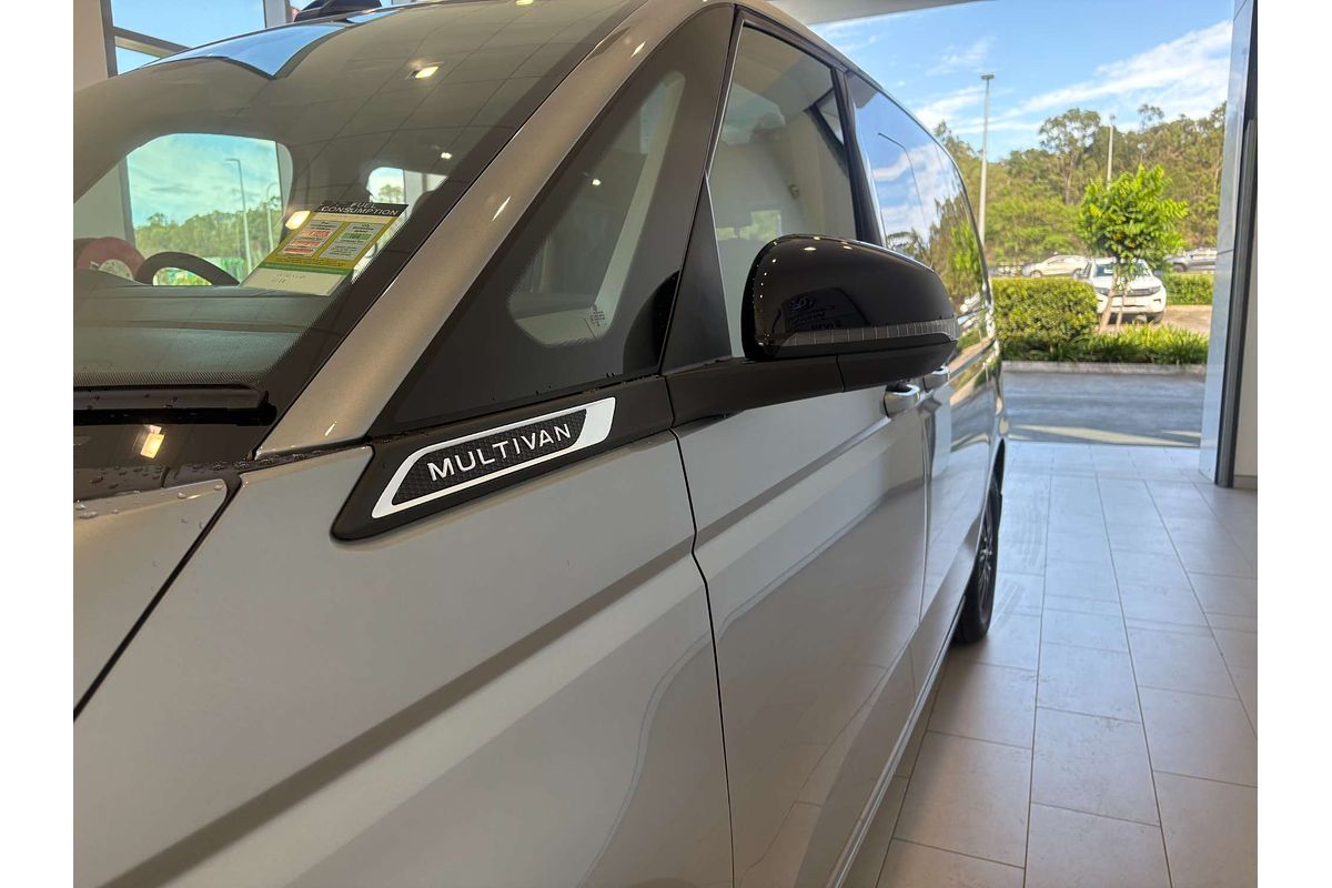 2024 Volkswagen Multivan TDI360 Life T7 SWB
