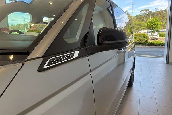 2024 Volkswagen Multivan TDI360 Life T7 SWB