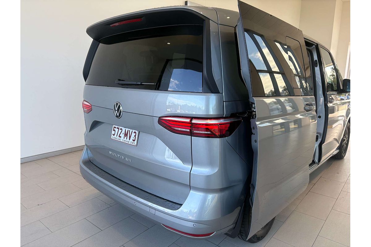 2024 Volkswagen Multivan TDI360 Life T7 SWB