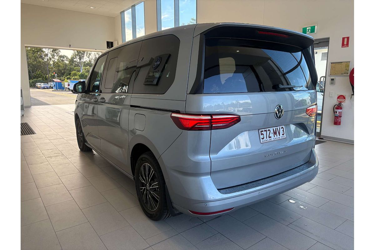 2024 Volkswagen Multivan TDI360 Life T7 SWB