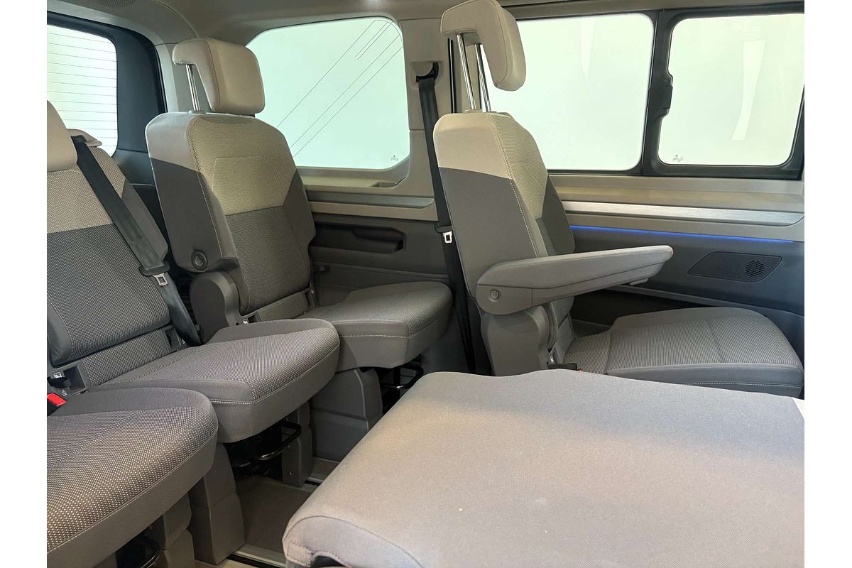 2024 Volkswagen Multivan TDI360 Life T7 SWB