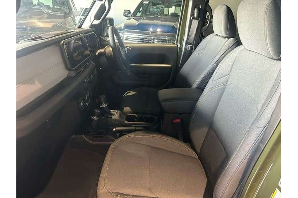 2024 Jeep Wrangler Unlimited Sport S JL