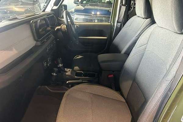2024 Jeep Wrangler Unlimited Sport S JL
