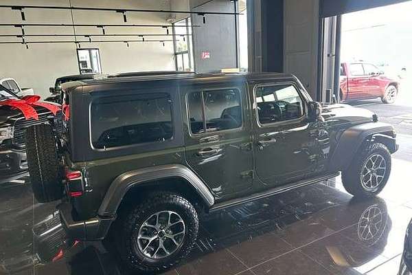 2024 Jeep Wrangler Unlimited Sport S JL