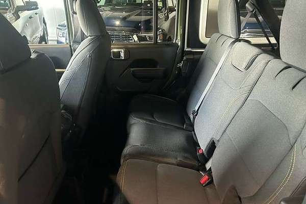 2024 Jeep Wrangler Unlimited Sport S JL