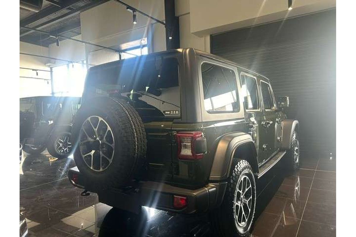 2024 Jeep Wrangler Unlimited Sport S JL