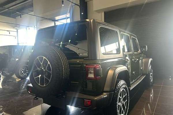 2024 Jeep Wrangler Unlimited Sport S JL