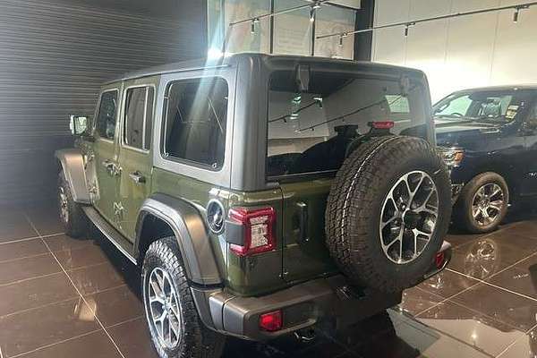 2024 Jeep Wrangler Unlimited Sport S JL