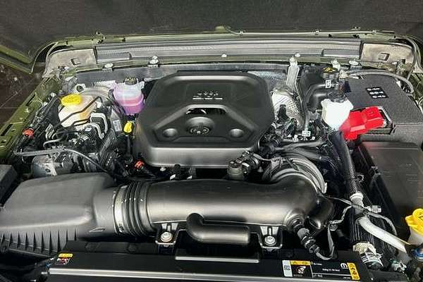 2024 Jeep Wrangler Unlimited Sport S JL