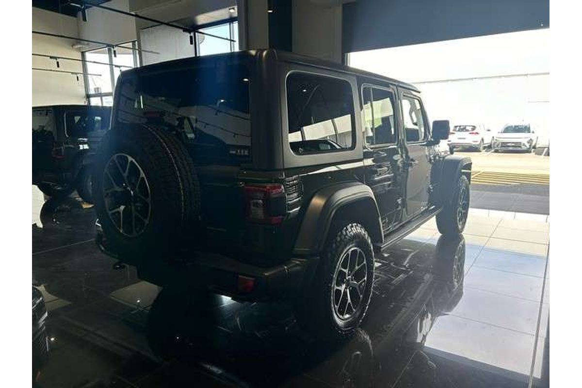 2024 Jeep Wrangler Unlimited Sport S JL