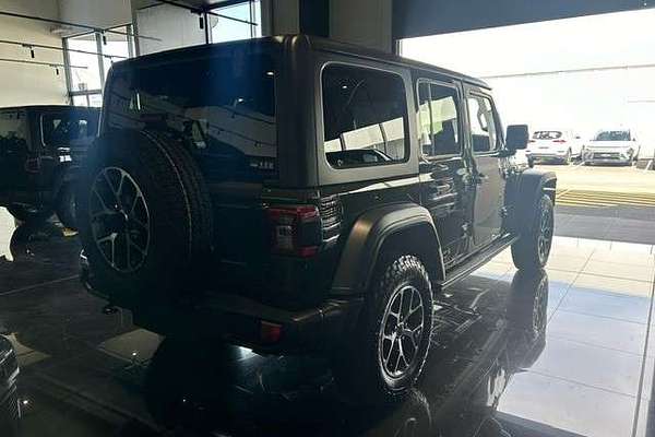 2024 Jeep Wrangler Unlimited Sport S JL