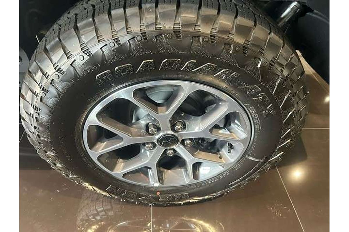 2024 Jeep Wrangler Unlimited Sport S JL